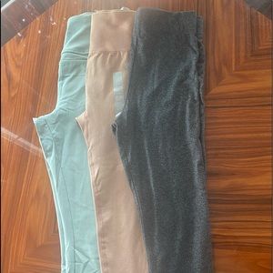 Forever 21 leggings bundle